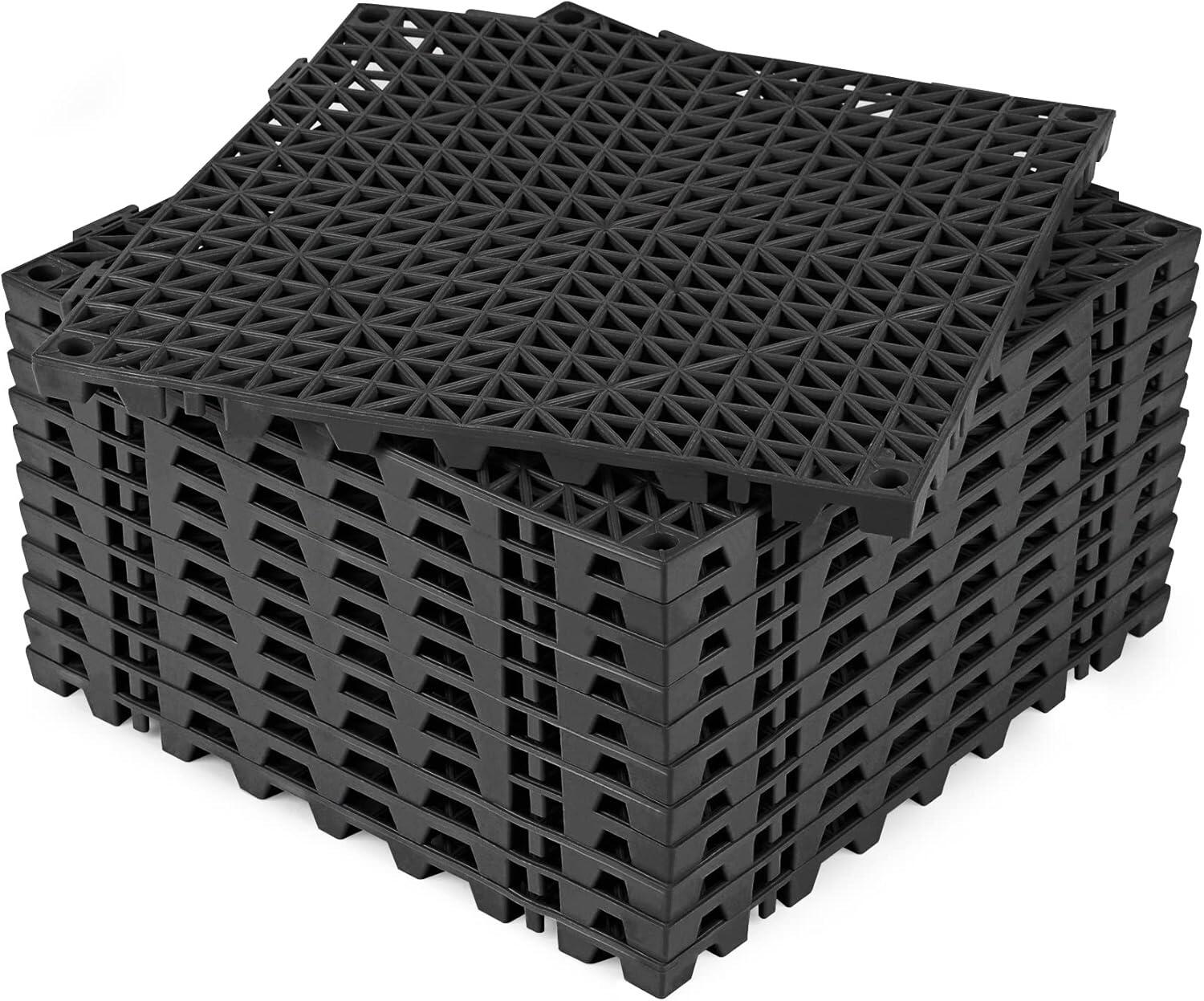 Garage Interlocking Mats